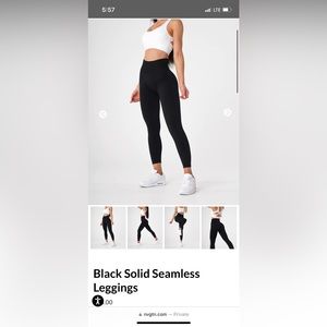 NVGTN leggings